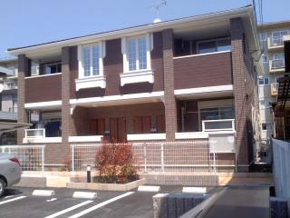 カーサ・カルムⅡ 外観