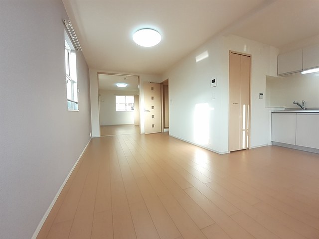 カーサ・カルムⅡ リビング