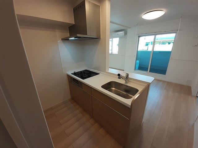 ＳＷＩＳＳ　ＣＯＴＴＡＧＥ キッチン