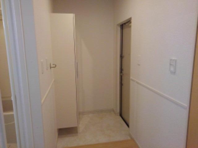 ロチェス　ドール 玄関