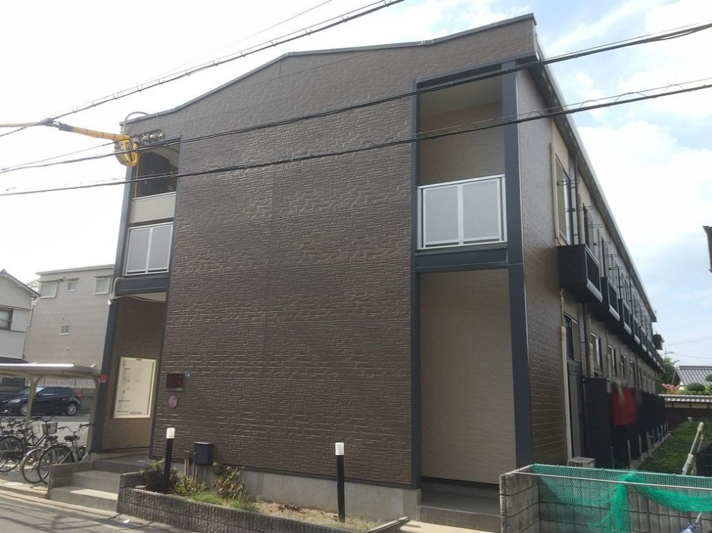 レオパレス道 その他外観1