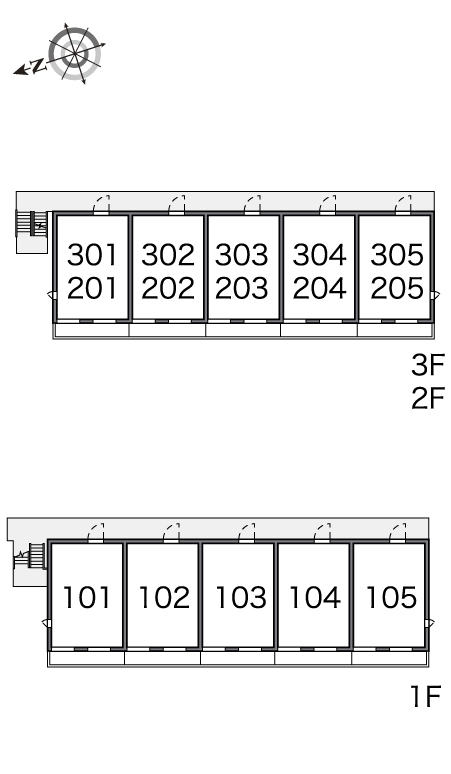レオネクストすずらん荘 その他2