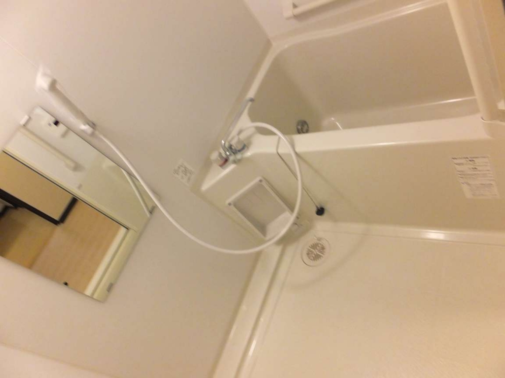 レオネクストすずらん荘 風呂画像