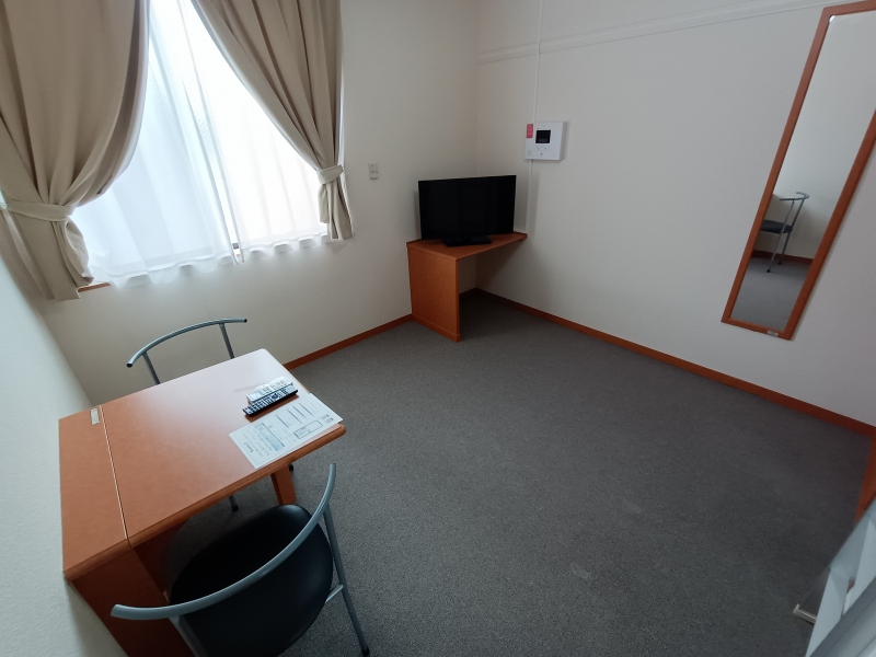 レオパレス千成Ⅰ リビング