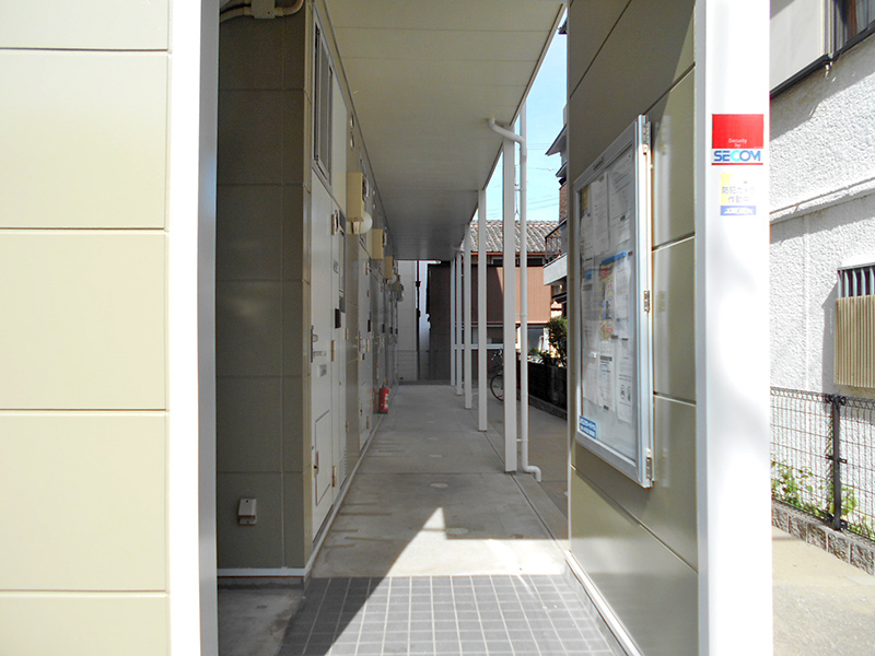 レオパレスアーク その他4