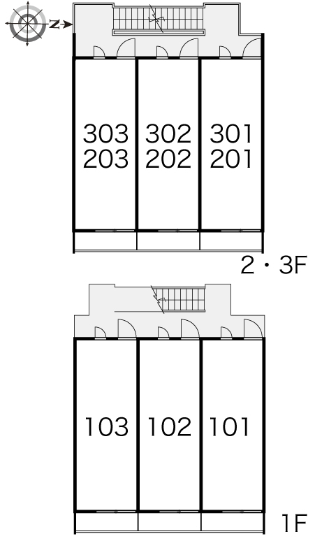 レオパレスＦＵＳＥ その他2