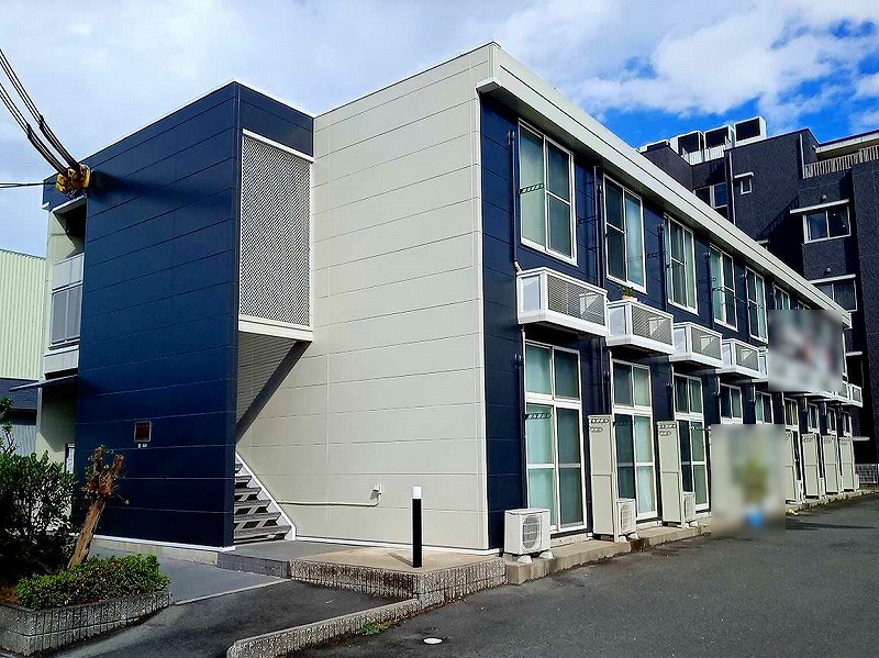 レオパレスＱＵＡＴＲＥ　ＳＡＩＳＯＮＳ その他外観1