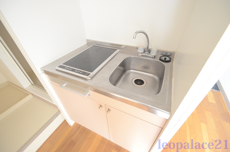 レオパレスきらら キッチン