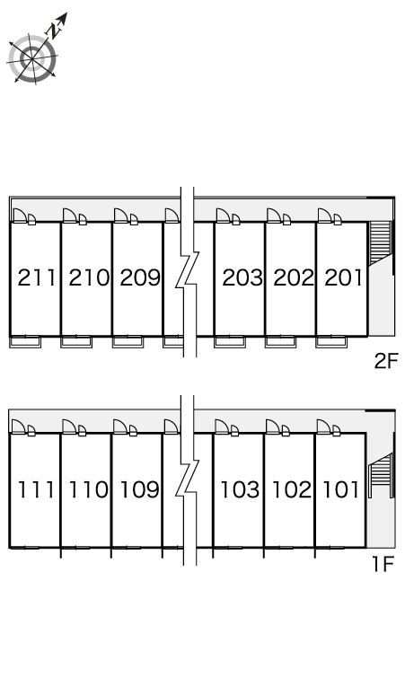 レオパレスブルームフセオ その他2