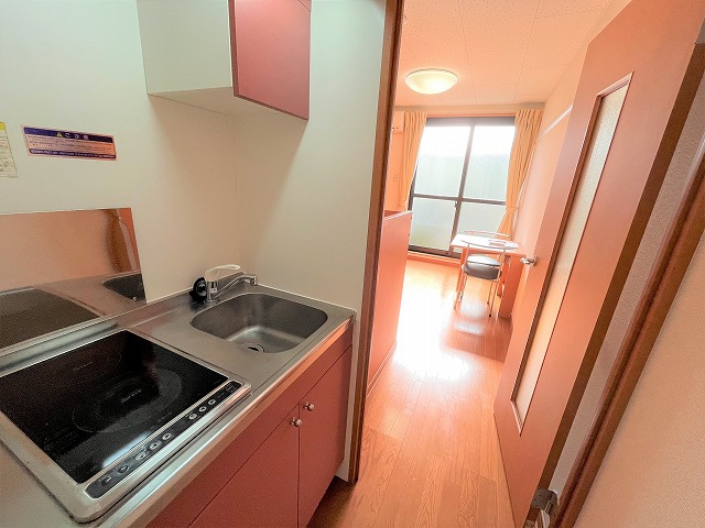 レオパレスコンフォート光明池 キッチン