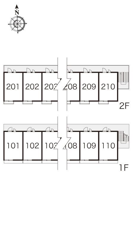 レオパレスサンシャイン北条 その他2