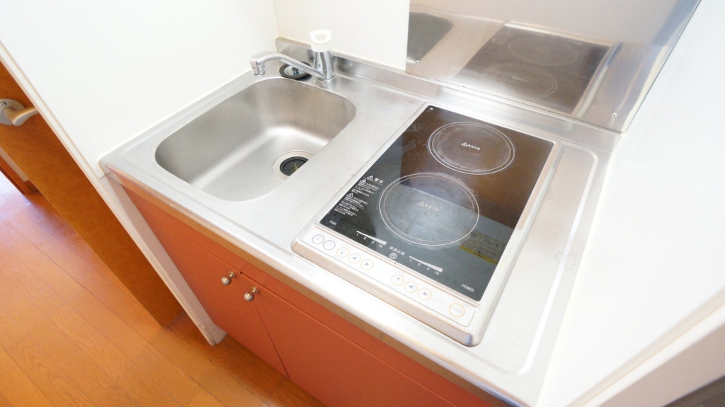 レオパレスサンシャイン北条 キッチン
