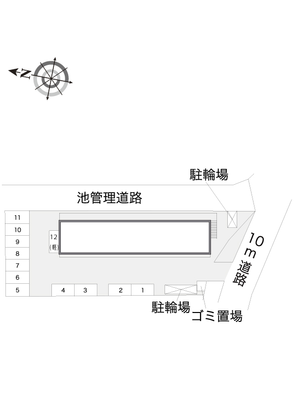 レオパレスＡｎｇｅｌｓⅡ その他1