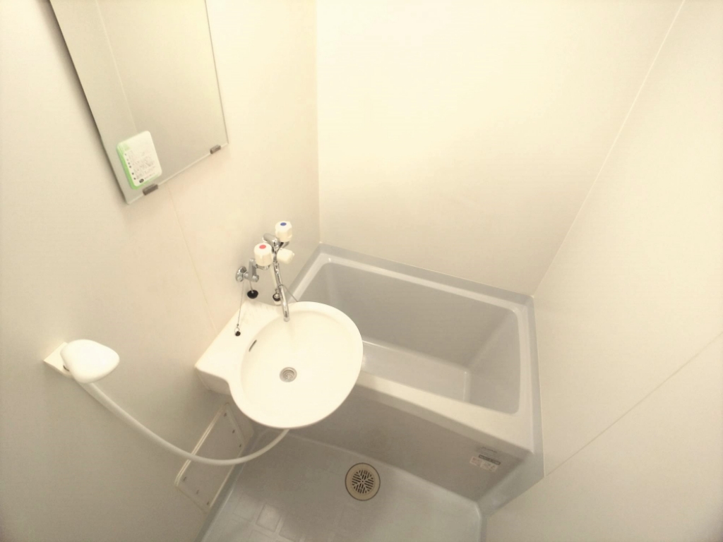 レオパレスＡｎｇｅｌｓⅡ 風呂画像