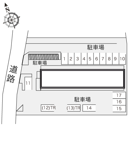 レオパレスＫＯＫＡＤＯ その他1