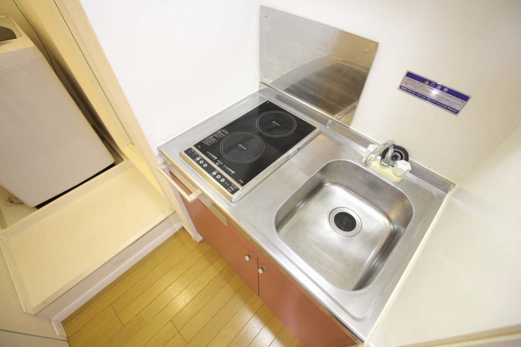 レオパレスクオーレ キッチン