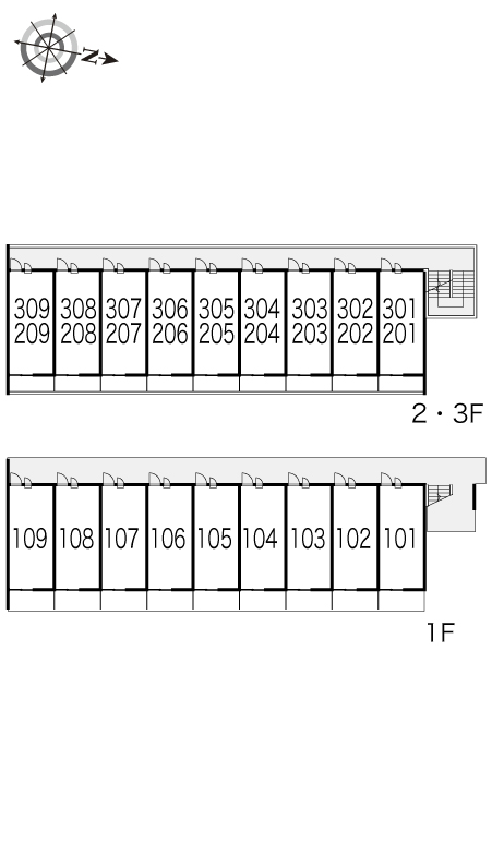 レオパレスルミナス　イースト その他2