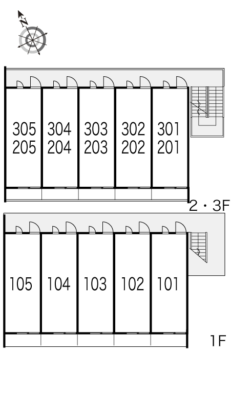 レオパレスＩＺＵＯ その他2