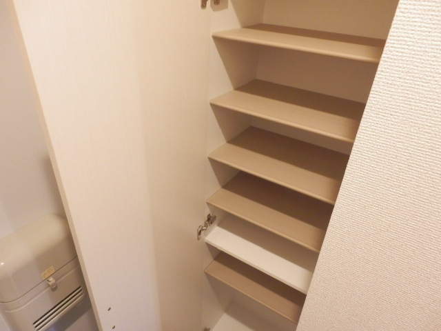 クレイノオーシャンパル 玄関