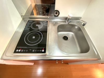 レオパレスクレエ豊中 キッチン