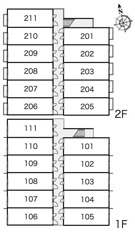 レオパレス虹の架け橋 その他2