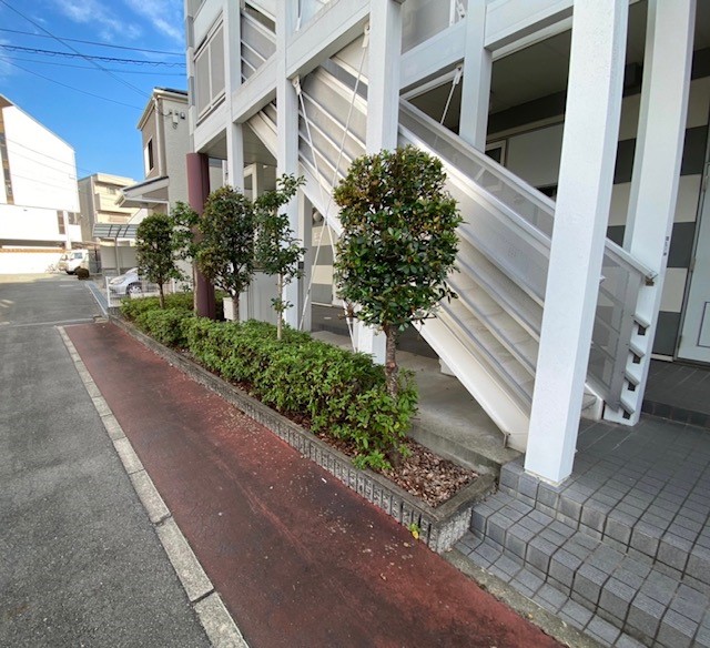 レオパレスハーモニー　ピアザ その他4