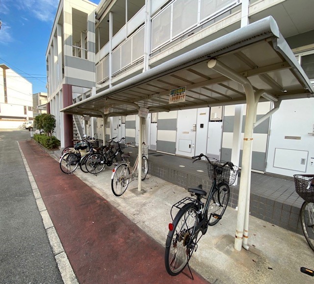 レオパレスハーモニー　ピアザ その他13