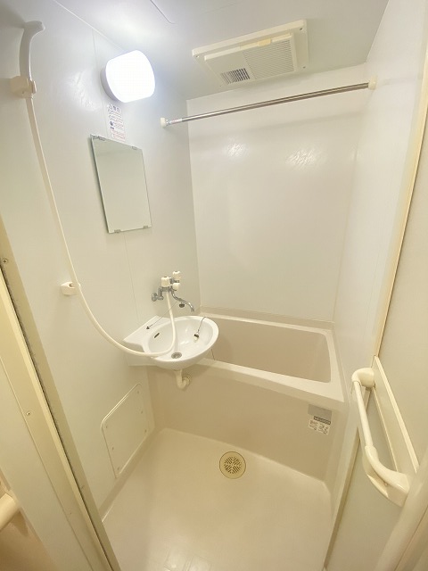 レオパレス甲子園ＣＩＴＹ 風呂画像