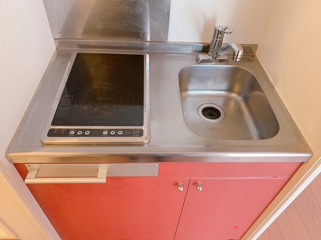 レオパレス武庫川 キッチン