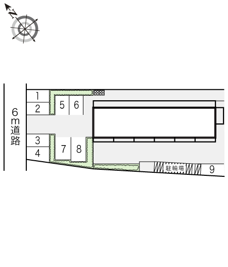 レオパレスドミール その他1