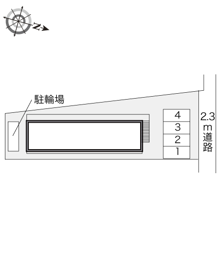 レオパレス長尾元町 その他1