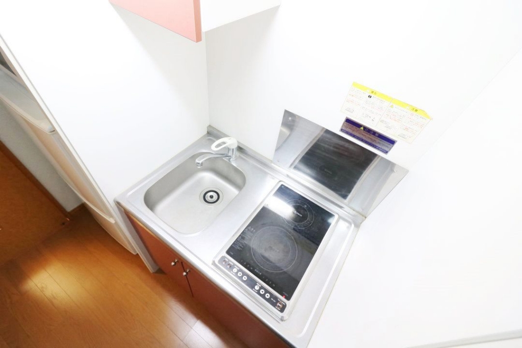 レオパレス長尾元町 キッチン