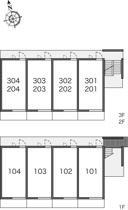 レオパレスエスタ門真 その他2