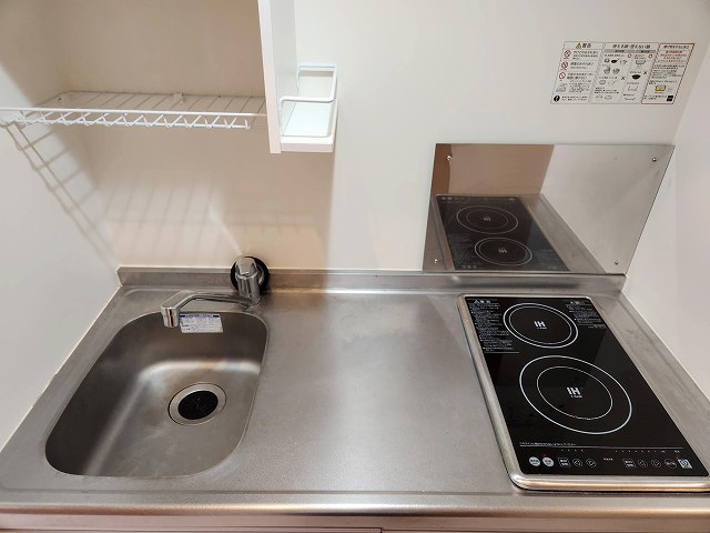 クレイノ欅 キッチン