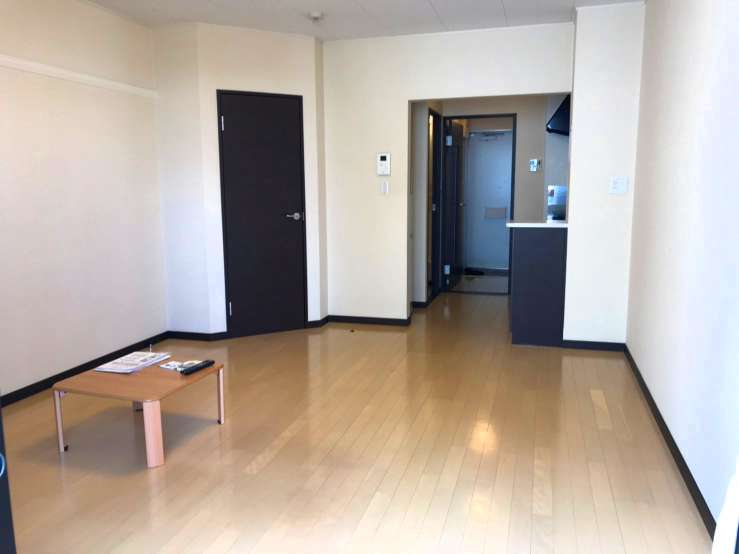 レオネクスト東郷通Ⅰ リビング