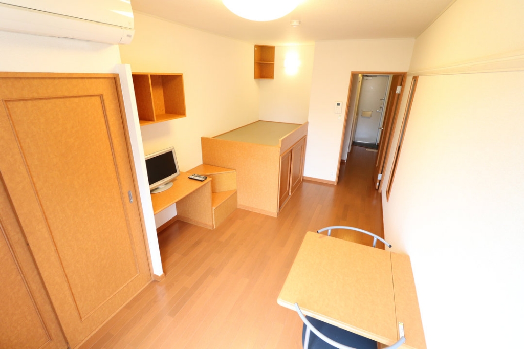 レオパレスＭ＆Ｋｕｚｕｍａｓａ 玄関