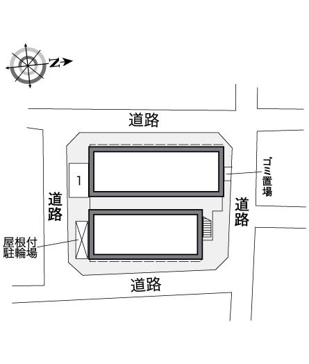 レオパレスメゾン　クレール その他1