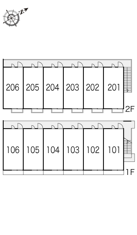 レオパレス花水木 その他2