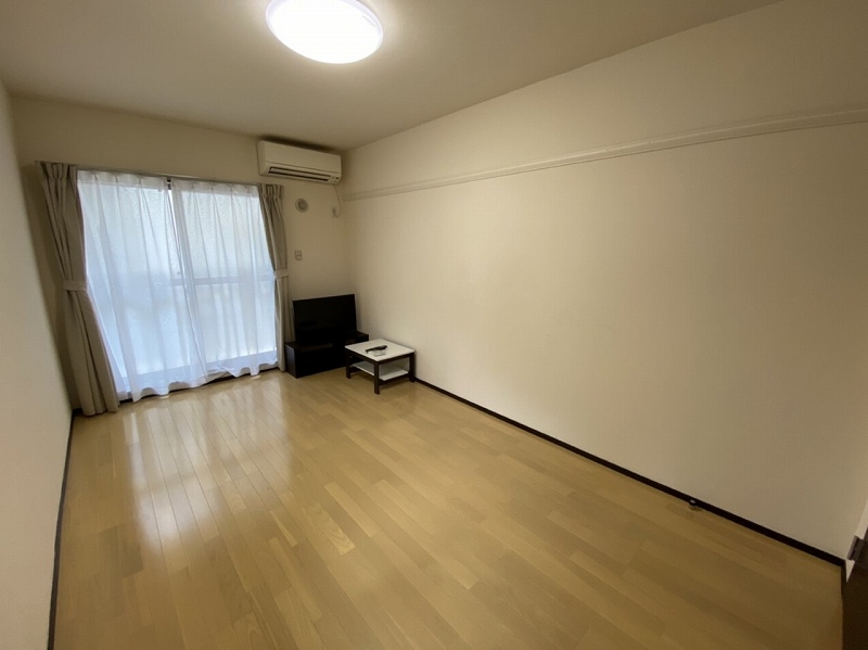 クレイノベルフルール ベッドルーム