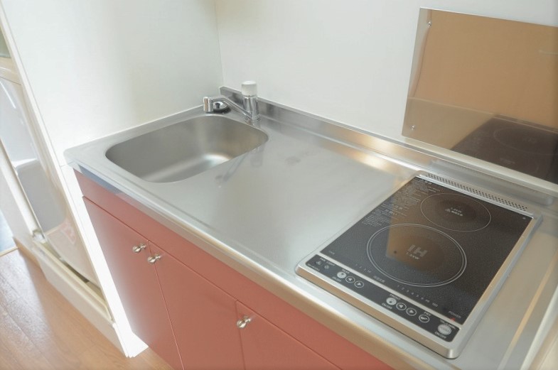 レオパレスシャルマン柴島 キッチン