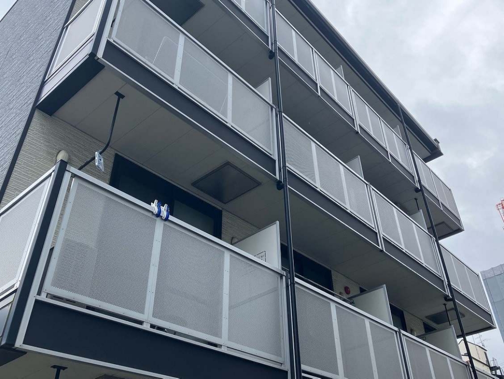 レオパレスハルカ その他外観1