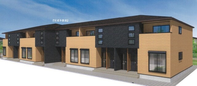 イースト　メゾン 外観