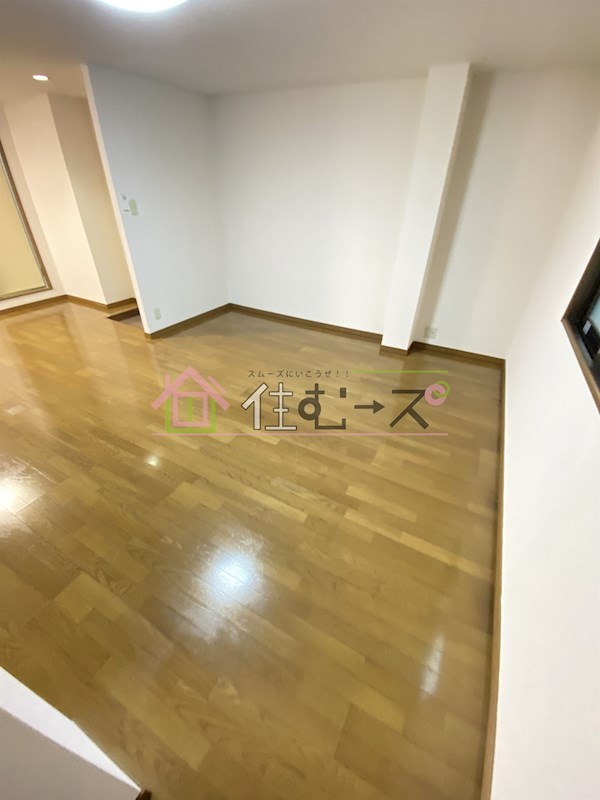 メゾンド・カクショ リビング