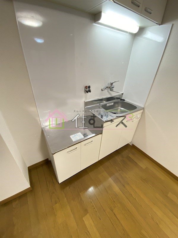 メゾンド・カクショ キッチン