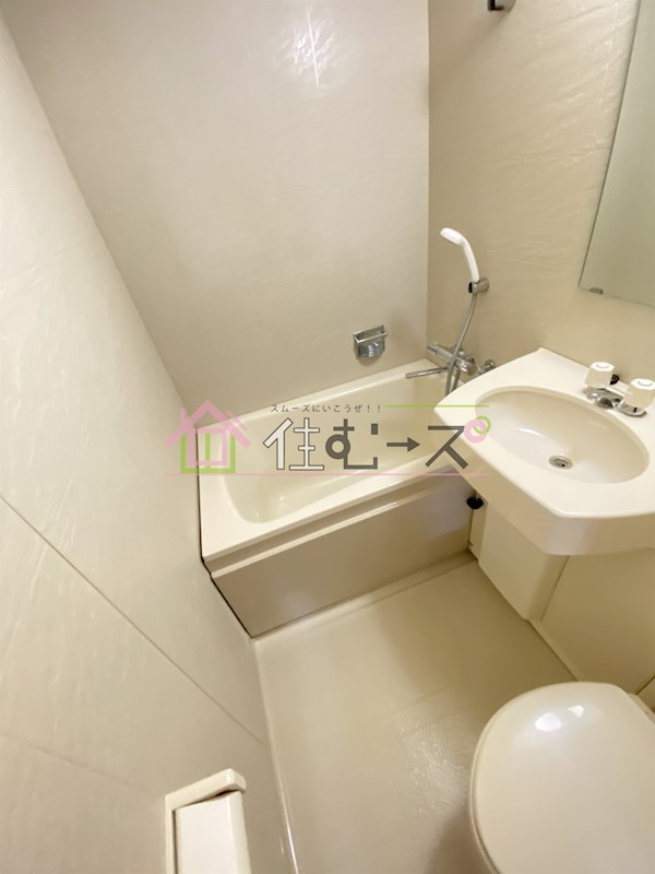 メゾンド・カクショ 風呂画像