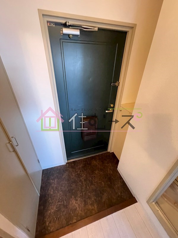東天満下村ビル 玄関