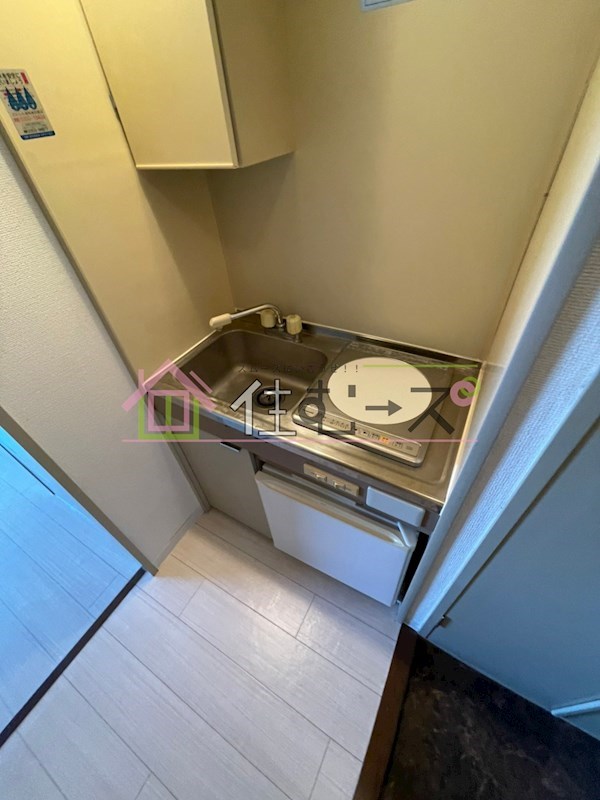 東天満下村ビル キッチン