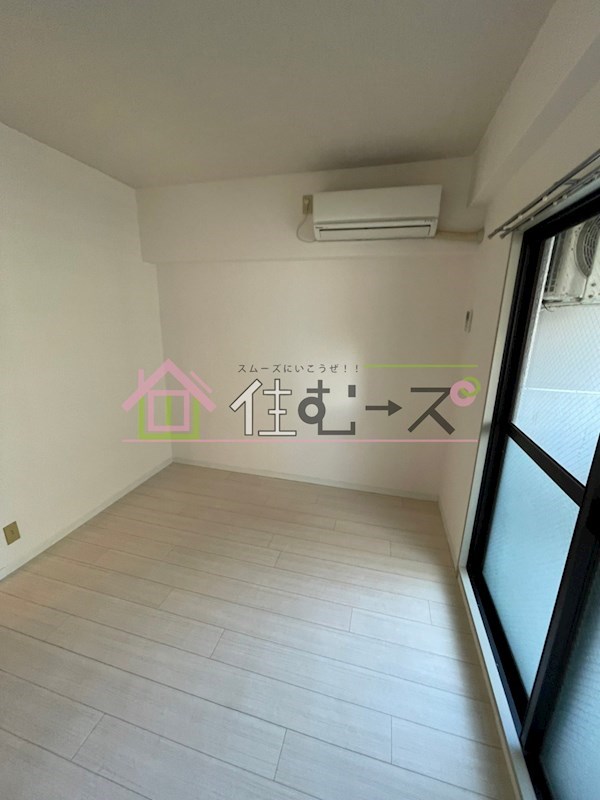 東天満下村ビル ベッドルーム