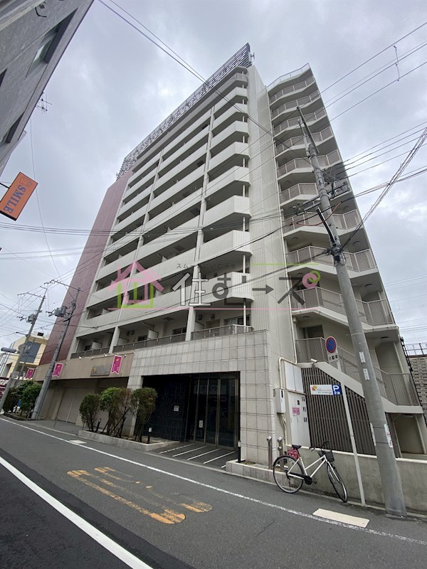 メロディア塚本 外観