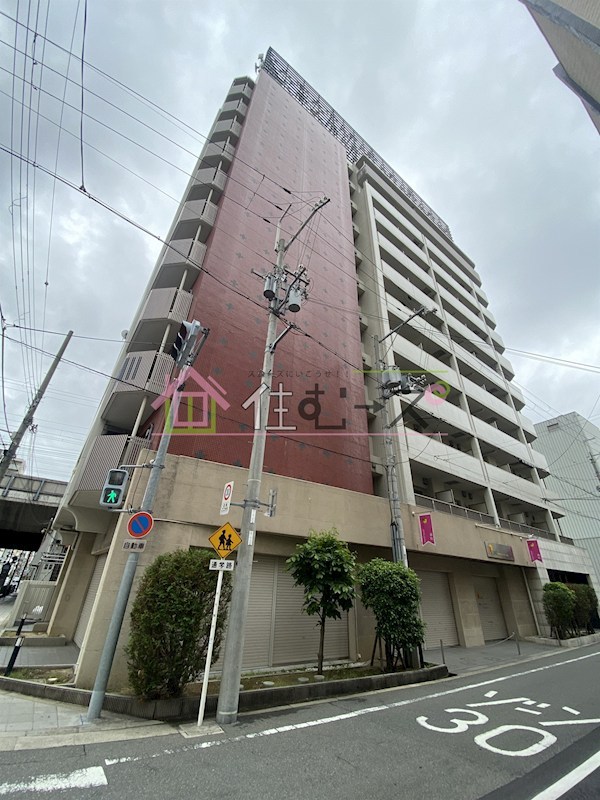 メロディア塚本 その他外観1